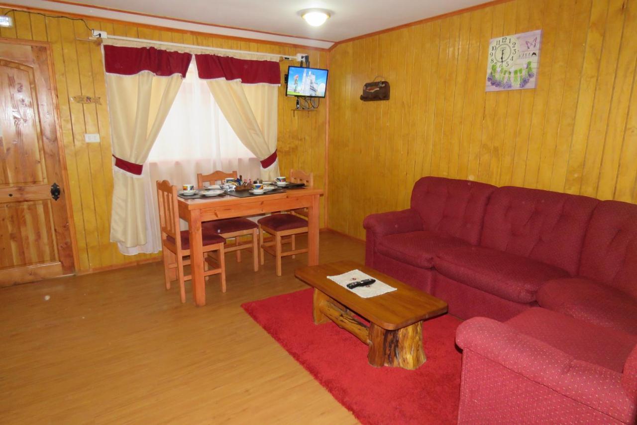 Departamentos Emanuel Apartment Chaitén Exterior foto
