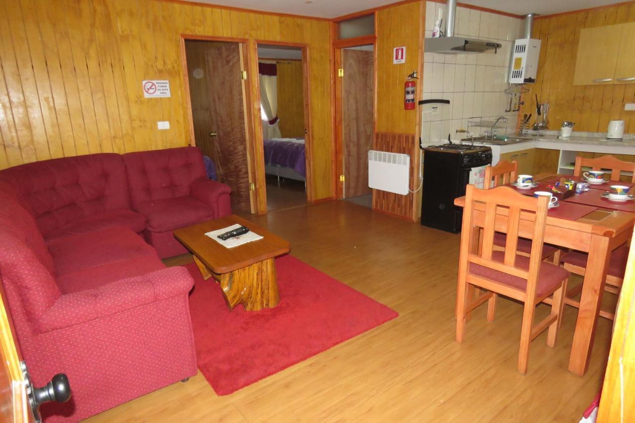 Departamentos Emanuel Apartment Chaitén Exterior foto